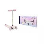Ledli Scooter Pembe 8331