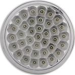 Ledli Tavan Uyumlu Lambası 24V (Mavi 37 LED) / Latv13-1-24