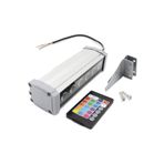 Ledmira 20 Cm (6W) Rgb Kumandalı Wallwasher Duvar Boyama, Ağaç Boyama, Cami Ve Minare Aydınlatma (RGB)