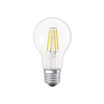 LEDOLET Flament 6W 2700K A60 Led Ampul Kırılmaz Gövde Dim Edilebilir