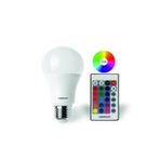 Ledolet Kumandalı Renk Değiştiren 9W Rgb Led Ampul