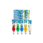 LEDON LD-1407R Renkli 7W Parfum Ampul (50 Lik Kutu)