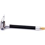Ledong Shop A 10CM Şişirme Hortumu Stili Taşınabilir Araba Şarjlı Pompası Kablosuz Şişirme Pompası Araba Motorları Için Otomatik Motorlar Bisikletler Için Hava Kompresörü (Yurt Dışından)