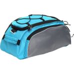 Ledong Shop A 42,75X20X5,15CM Tarzı Bisiklet Çantası Crossbody Bisiklet Arka Raf Kılıfı Sele Çantası Mtb Bisiklet Arka Koltuk Gövde Çantası Paketi Bisiklet Bagaj Taşıyıcı Bisiklet Aksesuarları (Yurt Dışından)