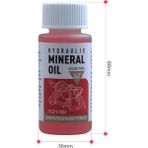Ledong Shop A 60 ml Tarzı Dağ Bisikleti Yol Elektrikli Bisiklet Goodtaste Mineral Yağ Hidrolik Disk Fren Sıvısı Xod Zoom Aksesuarları (Yurt Dışından) - Bisklet yedek