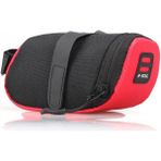 Ledong Shop A Kırmızı Stil Açık Hava Bisiklet Su Geçirmez Naylon Sele Çantası Depolama Arka Koltuk Araç Çantası Sürme Kuyruk Çantası Ekipman Aksesuarları Mtb Aksesuarları (Yurt Dışından)