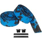 Ledong Shop A Mavi Stil 2 Adet Bisiklet Direksiyon Bandı Kamuflaj Kaymaz Amortisör Bisiklet Yol Bisikleti Kavrama Kayışları Için Bisiklet Aksesuarları (Yurt Dışından)