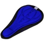 Ledong Shop A Mavi Stil Saddle Seat Bisiklet Aksesuarları Ultra Yumuşak Silikon 3D Jel Ped Kılıfı Yastık Mtb Bisiklet Kalınlaştırılmış Ekstra Konfor Koltuk Pedleri (Yurt Dışından)