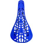 Ledong Shop A Mavi Stil Süper Hafif Plastik Bisiklet Koltuğu 4 Renk Ergonomik Genişletilmiş Dağ Mtb Bisiklet Koltuğu Yastık Bisiklet Aksesuarları (Yurt Dışından) - Renkli - 1