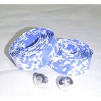 Ledong Shop A Mor Tarzı Yol Bisikleti Direksiyon Kemer Emici Ölü Sinek Bisiklet Boynuz Kemer ile Bisiklet Bisiklet Direği Kemer Kamuflaj Bant Kayış Çok Renkli (Yurt Dışından)