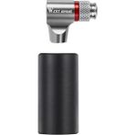 Ledong Shop A No.4 Stili Bisiklet Co2 Pompası Adaptörü Lastik Tüpü El Pompası Karbondioksit Co2 Kartuşu Fransız Amerikan Bisiklet Ekipmanı (Yurt Dışından)