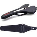 Ledong Shop A S-5 Tarzı Ultralight Selle Works Tam Karbon Koltuk Bisiklet Vtt Yarış Koltuğu Dalga Yol Bisiklet Koltuğu Erkekler S Bisiklet Koltuğu Bisiklet Yedek Parçaları (Yurt Dışından) - Renkli - 1