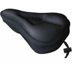 Ledong Shop A Siyah Stil 3D Yumuşak Kalın Bisiklet Koltuğu Nefes Alabilir Bisiklet Sele Kılıfı Rahat Köpük Koltuk Dağ Bisikleti Bisiklet Pedalı Yastık Kılıfı (Yurt Dışından) - Renkli - 1