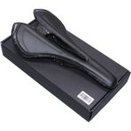 Ledong Shop A Siyah Stil Erkekler Için Pu + Karbon Fiber Bisiklet Sele Yol Mtb Dağ Bisikleti Bisiklet Sele Tt Triatlon Bisikleti Zaman Yarışı Konforlu Yarış Koltuğu (Yurt Dışından) - Renkli - 1
