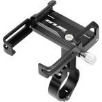 Ledong Shop A Siyah Stil Gub P10 Bisiklet Telefon Tutucu Braketi Alüminyum Alaşımlı Motosiklet Mtb Bisiklet Telefon Standı Montaj Desteği Direksiyon Kelepçesi Bisiklet Sürme (Yurt Dışından)