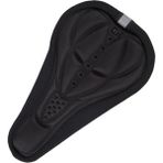 Ledong Shop A Siyah Stil Mtb Dağ Bisikleti Bisiklet Yol Bisikleti Koltuk 4 Renk Kalınlaştırılmış Ekstra Konfor Ultra Yumuşak Silikon 3D Jel Ped Yastık Kılıfı (Yurt Dışından) - Renkli - 1
