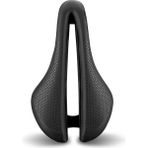 Ledong Shop A USB Işık Stili Yok Dağ Yol Bisikleti Koltuk Bisiklet Sele Güvenlik Uyarı Arka Lambalı Yumuşak Pu Rahat Mtb Yastığı Şok Emici Bisiklet Koltuğu (Yurt Dışından) - Renkli - 1