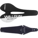 Ledong Shop A W-3 Tarzı Ultralight Selle Works Tam Karbon Koltuk Bisiklet Vtt Yarış Koltuğu Dalga Yol Bisiklet Koltuğu Erkekler S Bisiklet Koltuğu Bisiklet Yedek Parçaları (Yurt Dışından) - Renkli - 1