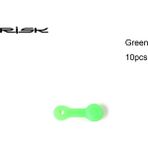 Ledong Shop A Yeşil Tarzı 3 Renk Pompa Yağ Nozulu Bisiklet Yağları Disk Toz Geçirmez Fren Kaliper Toz Kapağı Yağ Fren Boşaltıcı Egzoz Vida Kapağı (Yurt Dışından) - Bisklet yedek
