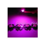 LEDONLİNE 10 Adet 1w Full Spectrumlu Power Led 380-840nm Bitki Yetiştirme