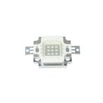 LEDONLİNE 12v 10w Power Led Çipi Mavi Işık 10 Watt Projektör Cob Ledi 900lm