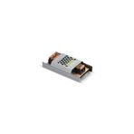 Ledonline 12V 5A Trafo Şerit Led Trafosu Metal Adaptör Slim Kasa 5 Amper