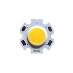 LEDONLİNE 3w Cob Power Led Çip Ray Spot Ledi 3 Watt 9-12v Beyaz Renk