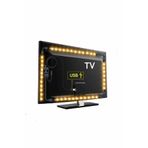 LEDONLİNE 42'' 49'' 55'' GÜNIŞIĞI 5V TV ARKASI USB Lİ ŞERİT LED AYDINLATMA