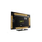 LEDONLİNE 65 İNÇ 165 EKRAN GÜNIŞIĞI RENK TV ARKASI 5 V USB Lİ ŞERİT LED