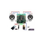 LEDONLİNE Dijital 2x3w Rms Pam 8403 3watt 5v Stereo Anfi Devresi Amfi Kartı