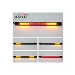 LEDONLİNE Oto Plaka Park Ledi Esnek Motorsiklet Sinyal Stop Fren Lambası