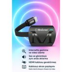 L'eDoren G4 Kablosuz HDMI Ses ve Görüntü Aktarıcı uyumlu