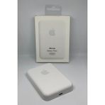 L'edoren Iphone 6000 Mah Magsafe Battery Pack Powerbank Kablosuz Şarj - Beyaz