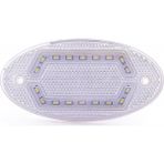 Ledshop 18'li LED Side Marker LED Lamba 12 - 24 V 2 Adet - Beyaz