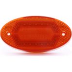 Ledshop 18'li LED Side Marker LED Lamba 12 - 24 V 2 Adet - Turuncu