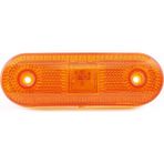 Ledshop 20'li LED Side Marker Lamba 12 - 24 V Sarı 2 Adet