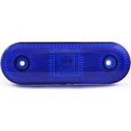 Ledshop 5'li LED Side Marker Lamba 12 - 24 V 2 Adet 11.4 cm - Mavi