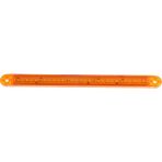 Ledshop Dekoratif LED 15 Lamba 12-24 V 2 Adet - Turuncu