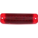 Ledshop Dekoratif LED Lamba Kırmızı 12 - 24 V 10 Adet