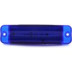 Ledshop Dekoratif LED Lamba Mavi 12 - 24 V 10 Adet