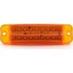 Ledshop Dekoratif LED Lamba Turuncu 12 - 24 V 10 Adet