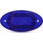 Ledshop LED Lamba 12 - 24 V Mavi 2 Adet
