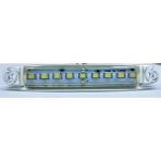 Ledshop Parmak LED Lamba 12-24 V 10 Adet Beyaz