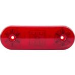 Ledshop Side Marker Lamba 17'li LED 12 - 24 V 2 Adet - Kırmızı