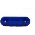 Ledshop Side Marker Lamba 17'li LED 12 - 24 V Mavi 2 Adet