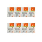 Ledvance 10W (75W) 2700K Sarı Işık Par30 E27 Duylu Dim Edilebilir Led Spot, 8 Adet