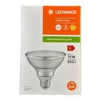 Ledvance 10W (75W) 2700K Sarı Işık Par30 E27 Duylu Dim Edilebilir LED Spot