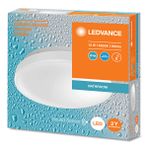 Ledvance 12W IP44 Sarı Işık Sensörlü Led Plafonyer