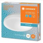 Ledvance 12W IP44 Sarı Işık Sensörlü Led Plafonyer