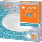 Ledvance 12W IP44 Sarı Işık Sensörlü Led Plafonyer